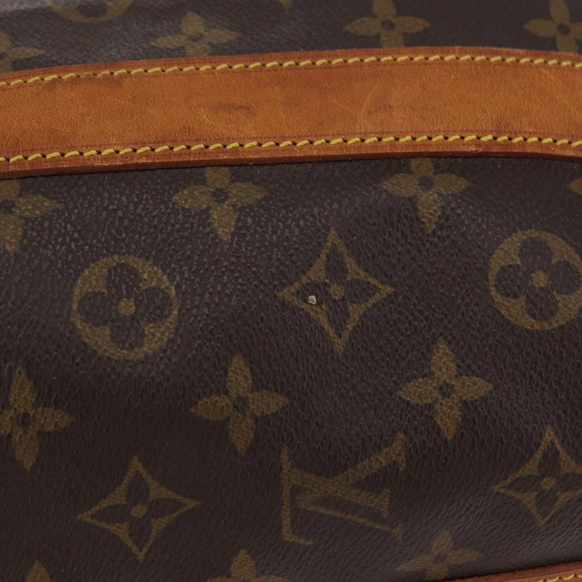 LOUIS VUITTON Monogram Randonnee PM Shoulder Bag M42243 LV Auth 206712A
