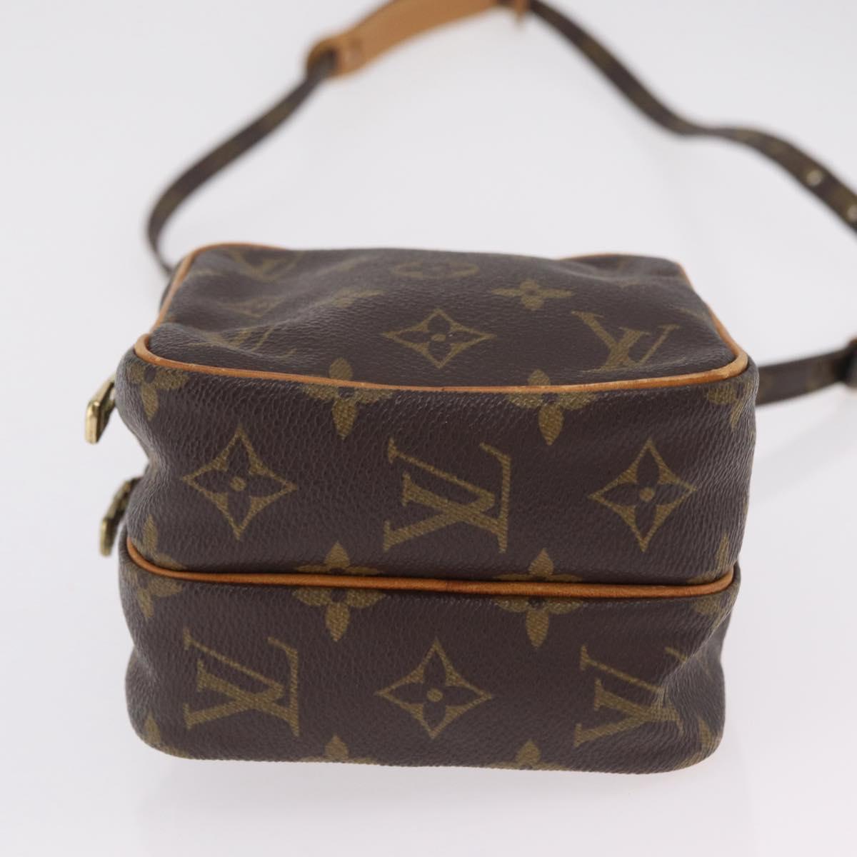 LOUIS VUITTON Monogram Amazon Shoulder Bag M45236 LV Auth 206713A