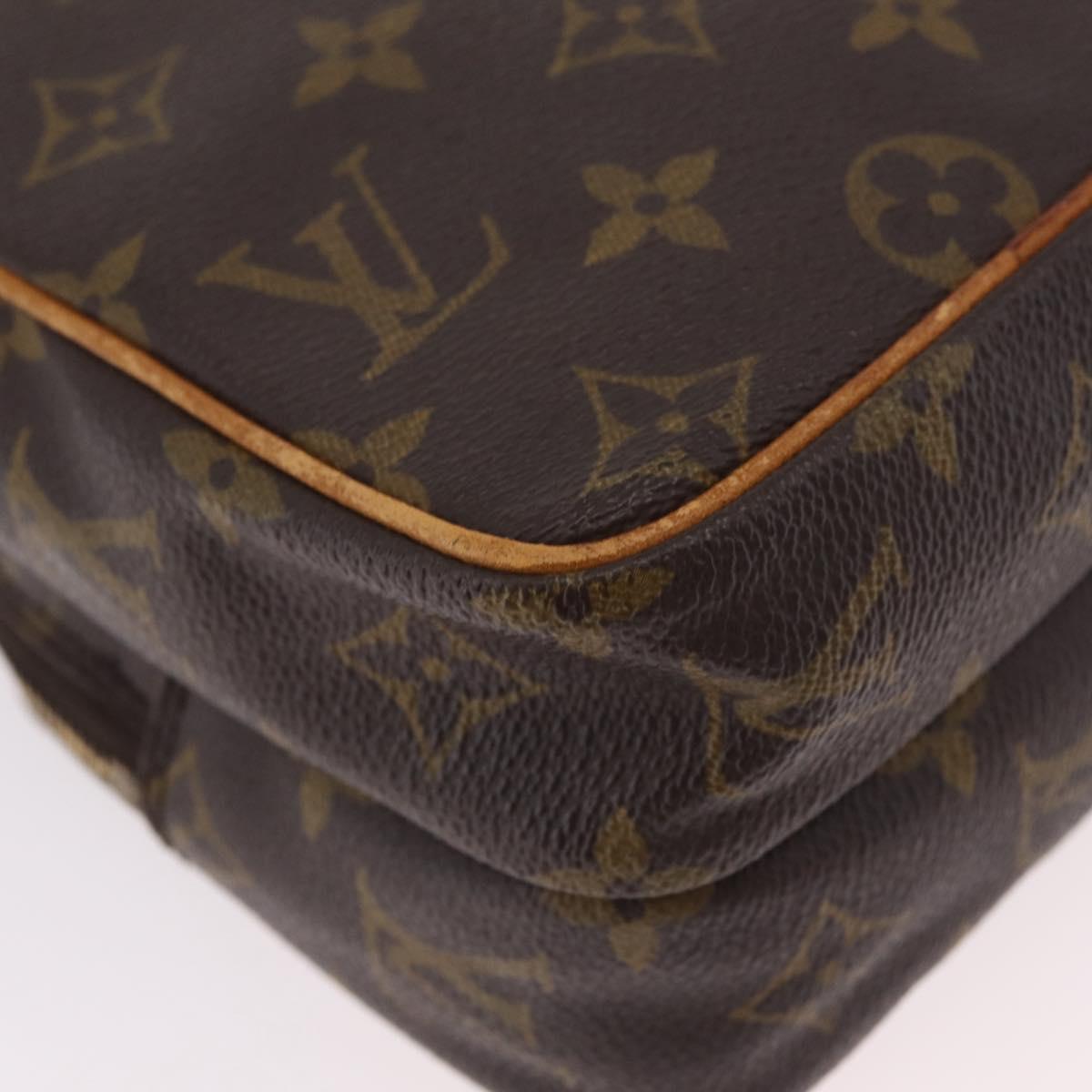 LOUIS VUITTON Monogram Amazon Shoulder Bag M45236 LV Auth 206713A