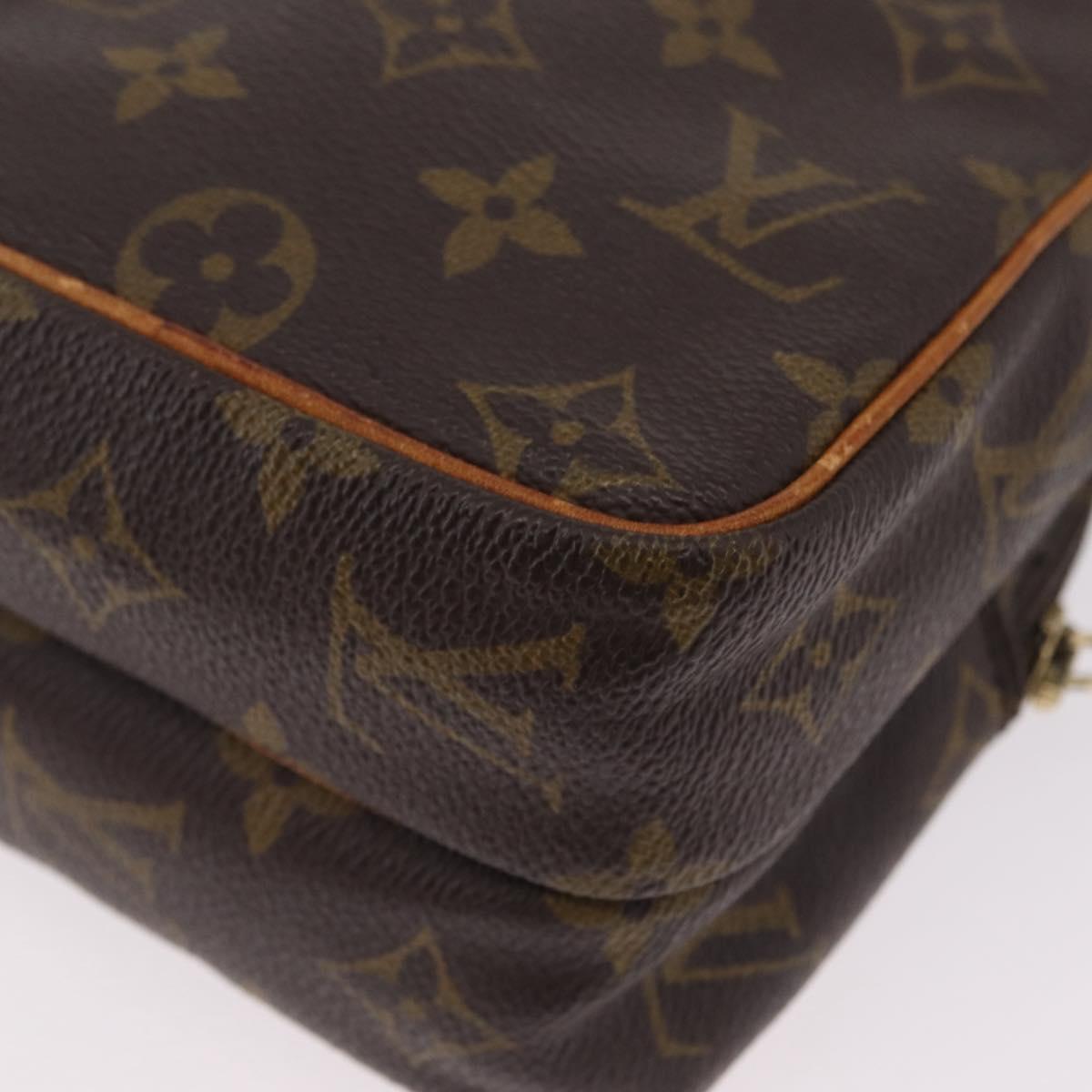 LOUIS VUITTON Monogram Amazon Shoulder Bag M45236 LV Auth 206713A