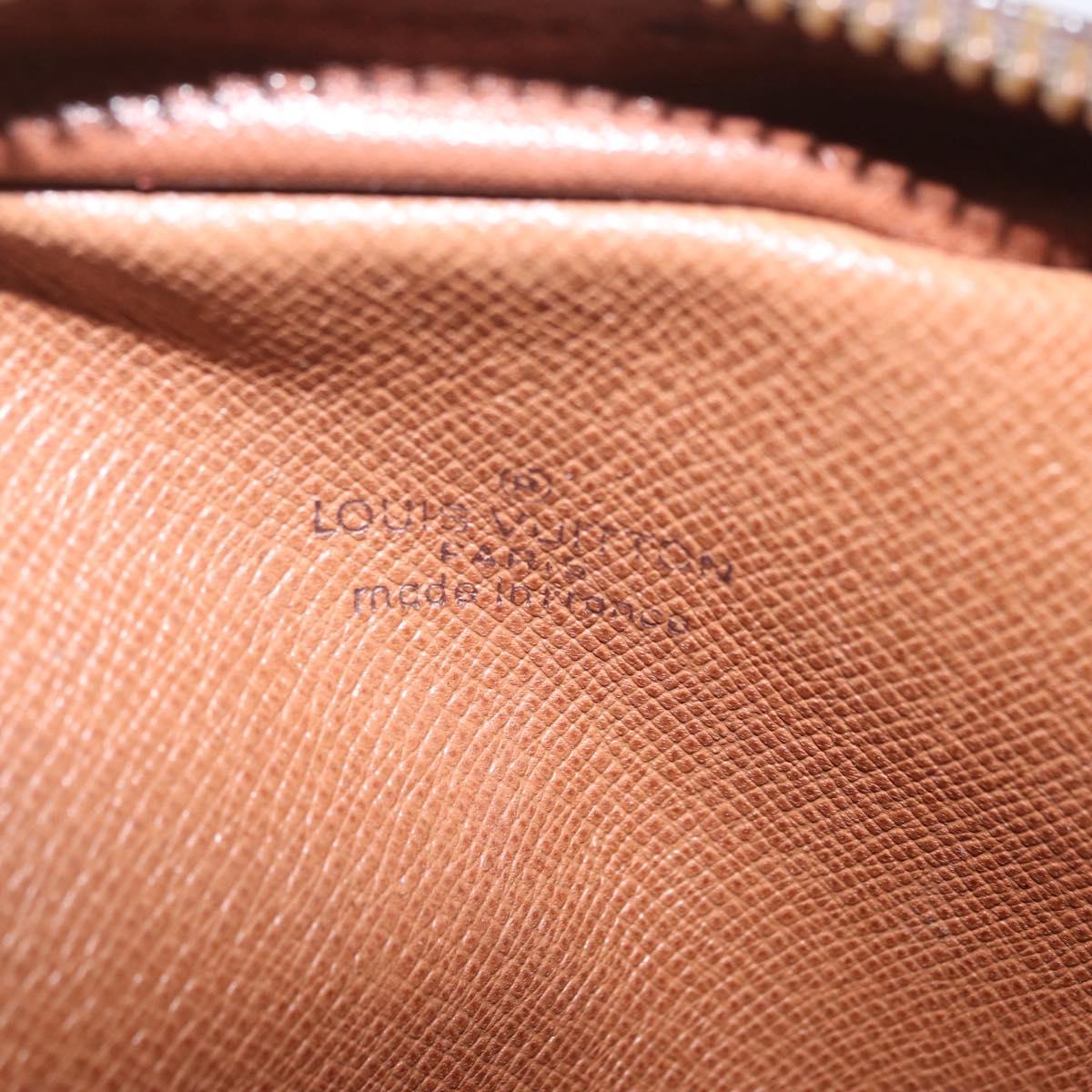 LOUIS VUITTON Monogram Amazon Shoulder Bag M45236 LV Auth 206713A