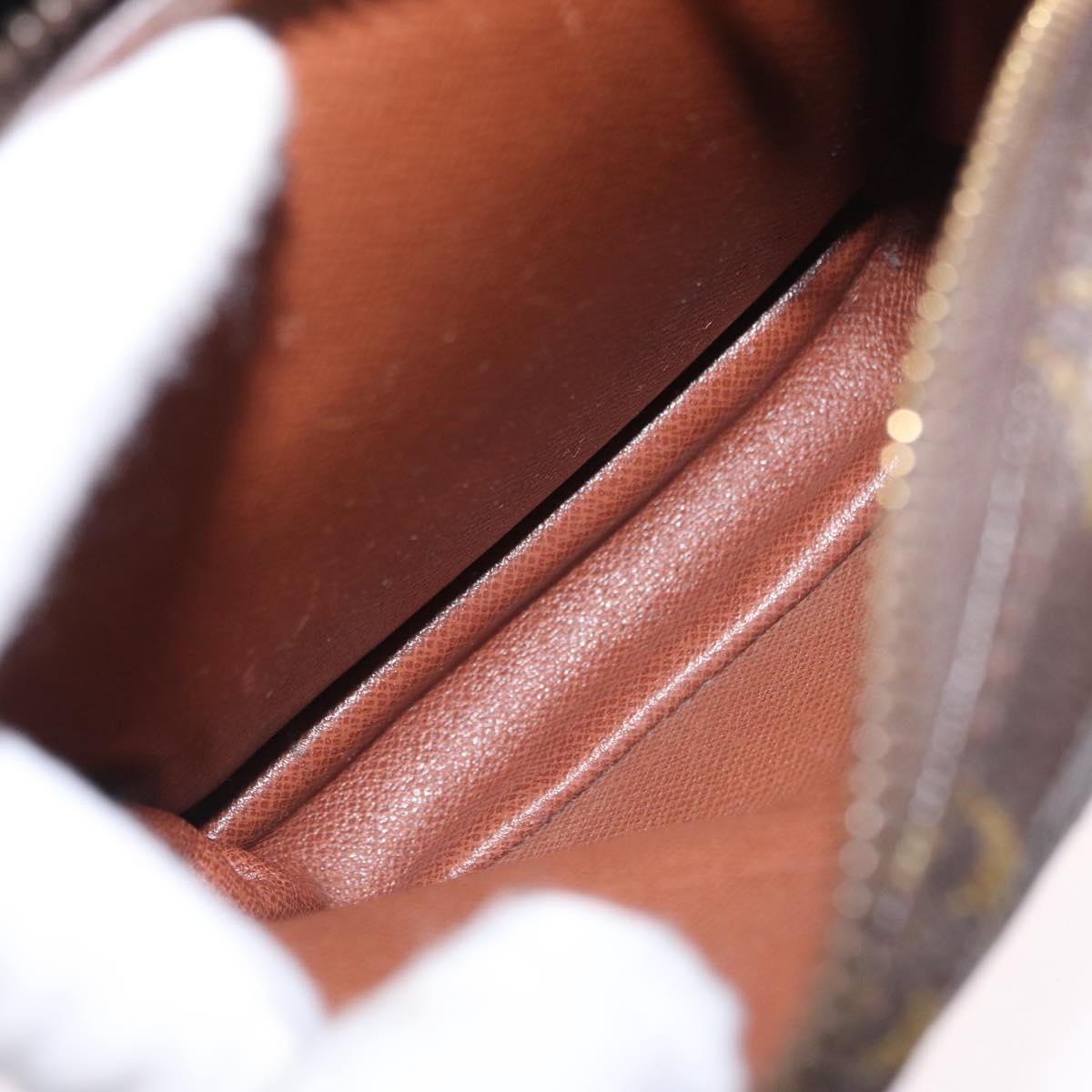 LOUIS VUITTON Monogram Amazon Shoulder Bag M45236 LV Auth 206713A