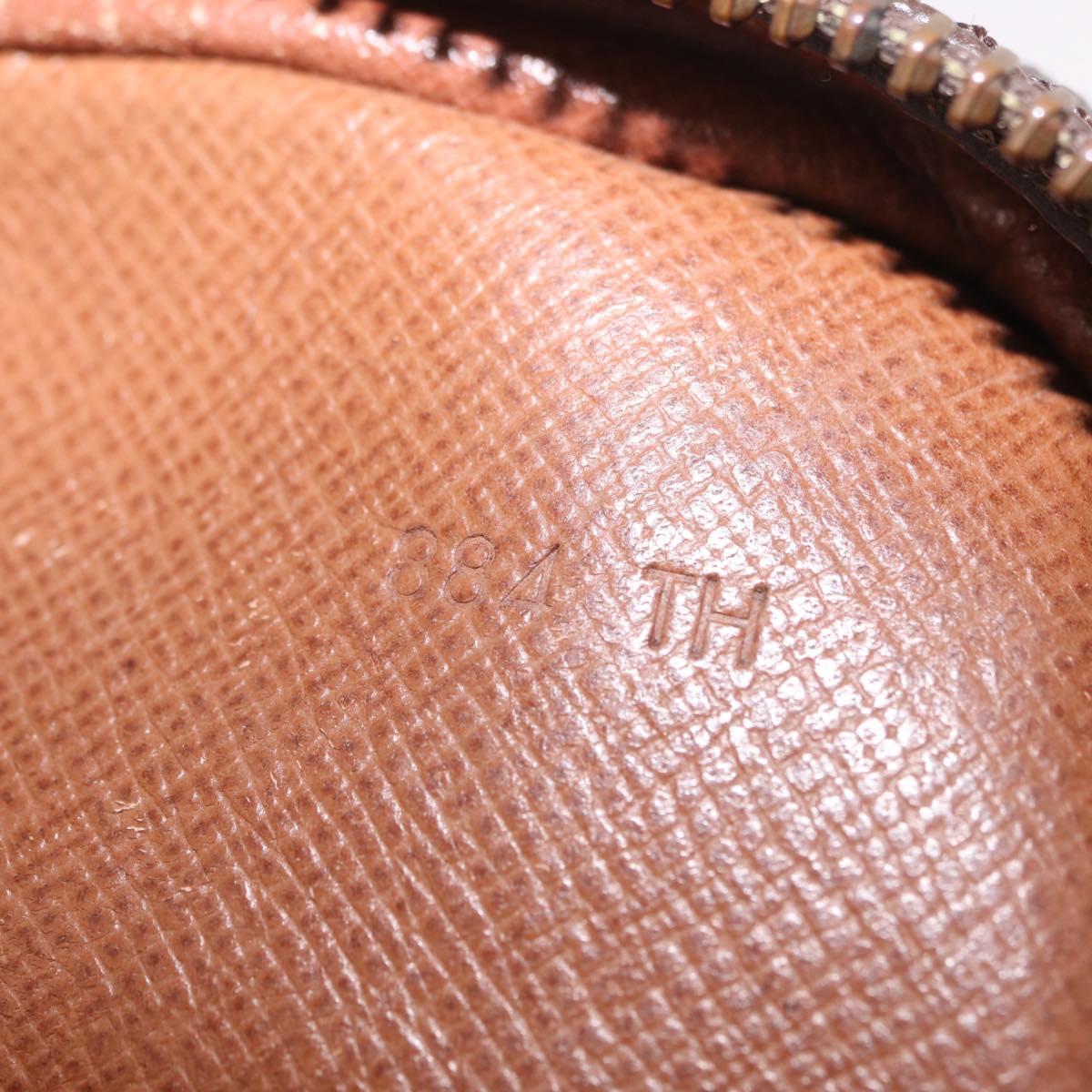 LOUIS VUITTON Monogram Amazon Shoulder Bag M45236 LV Auth 206713A