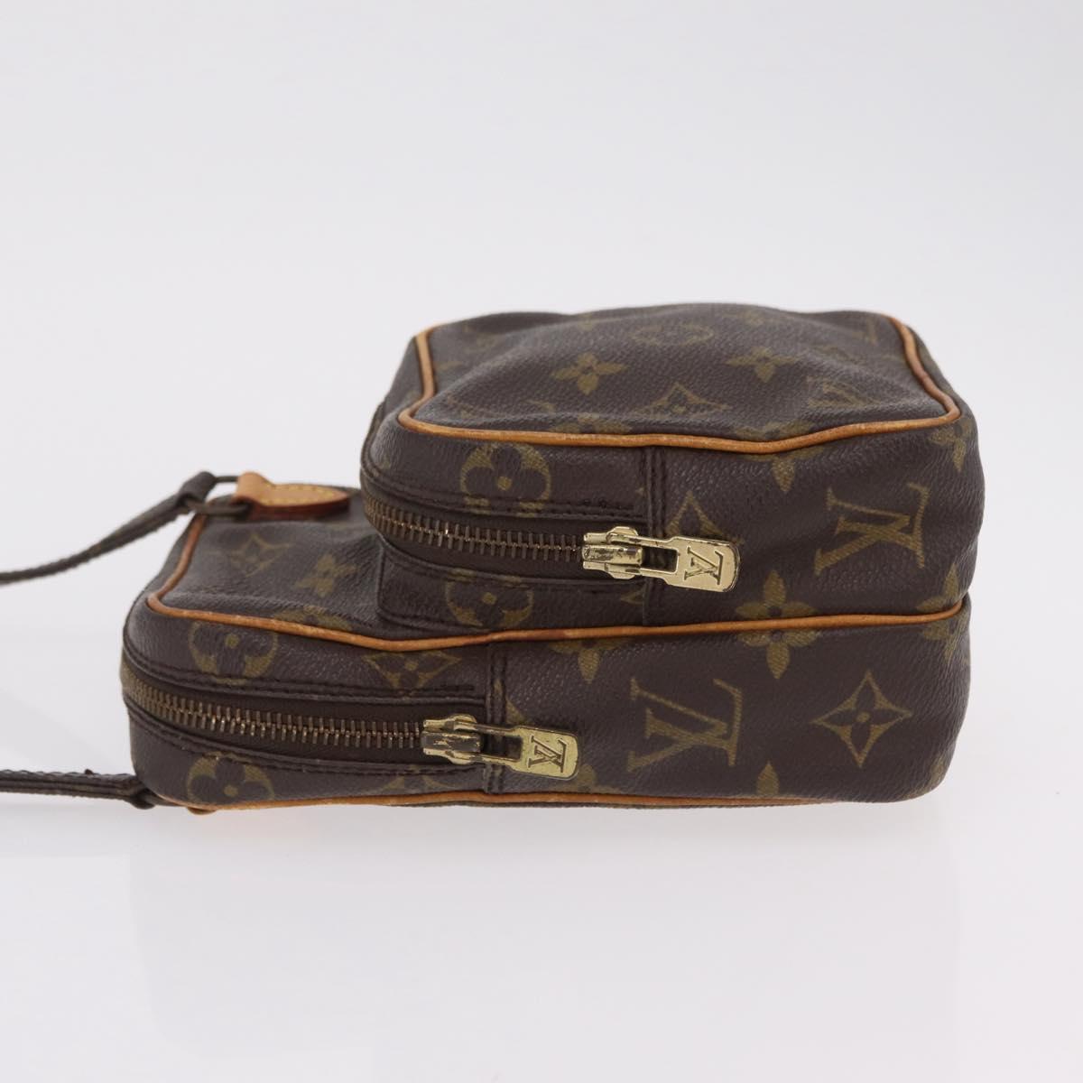 LOUIS VUITTON Monogram Amazon Shoulder Bag M45236 LV Auth 206713A