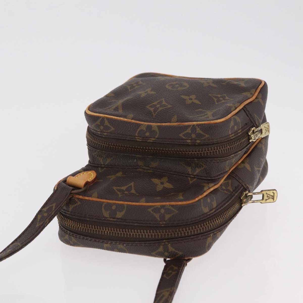 LOUIS VUITTON Monogram Amazon Shoulder Bag M45236 LV Auth 206713A