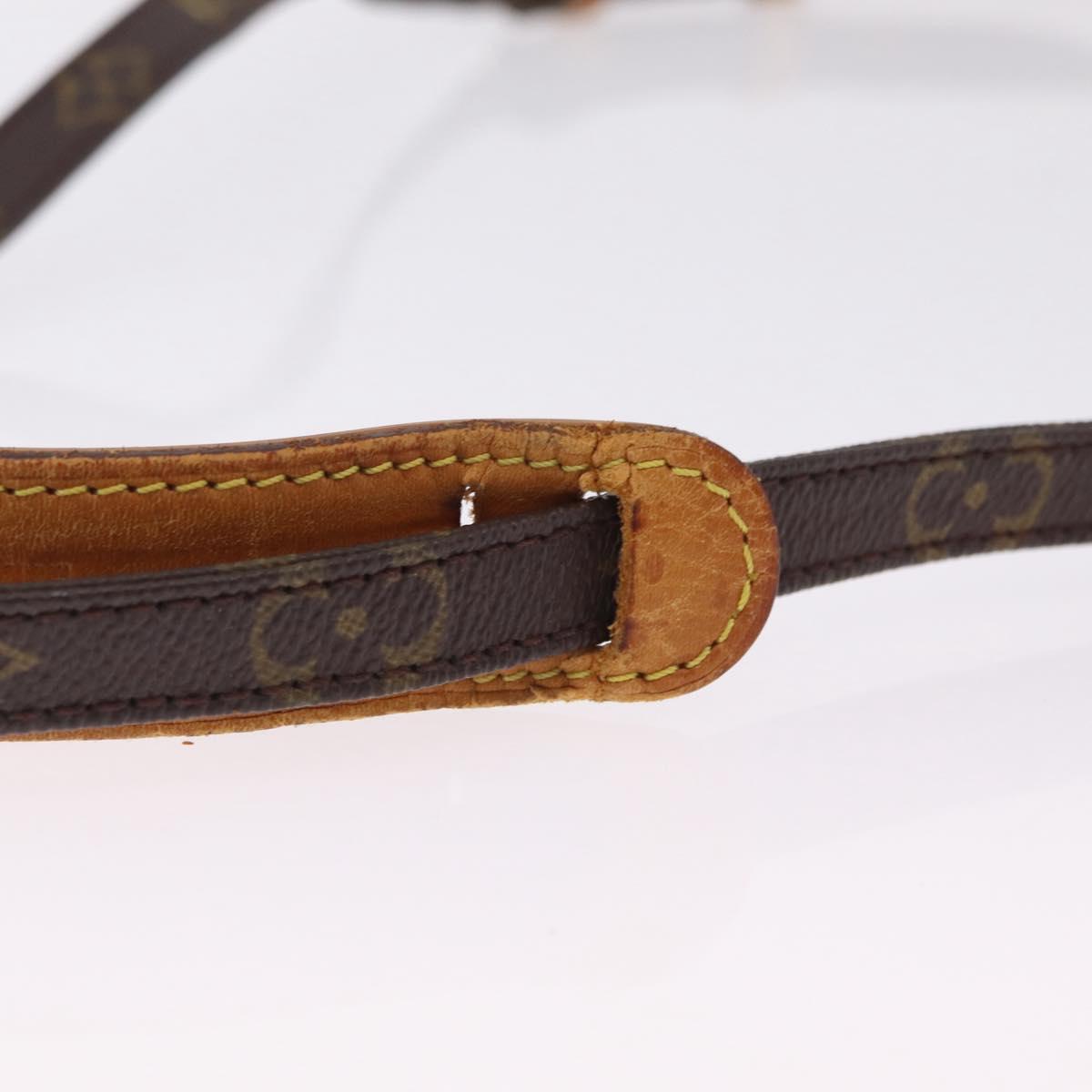LOUIS VUITTON Monogram Amazon Shoulder Bag M45236 LV Auth 206713A