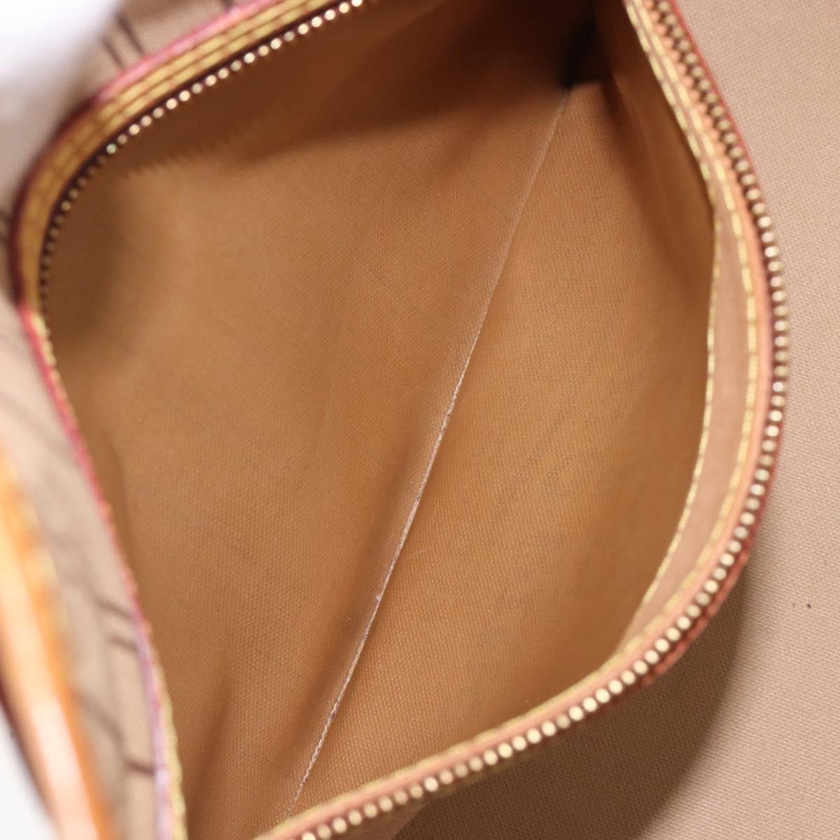LOUIS VUITTON Monogram Neverfull PM Tote Bag M40155 LV Auth 206763A