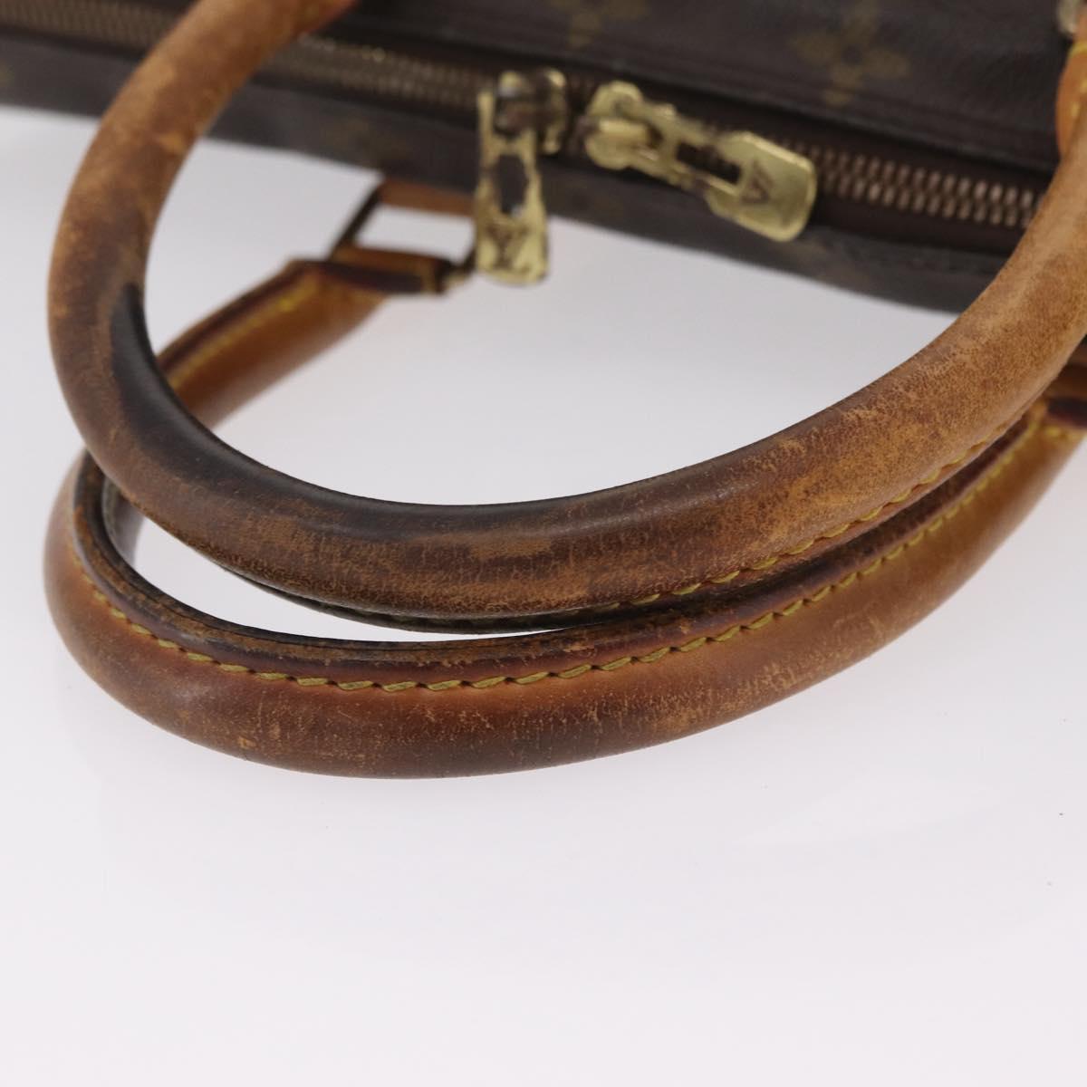 LOUIS VUITTON Monogram Porte Documents Voyage Business Bag M53361 LV Auth 206764