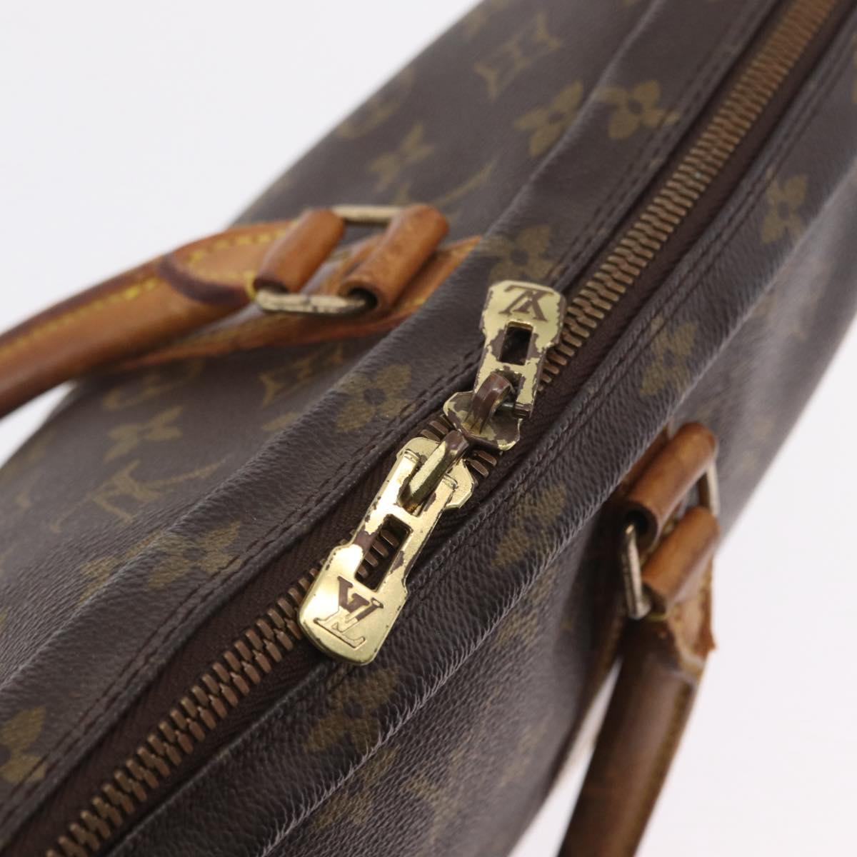 LOUIS VUITTON Monogram Porte Documents Voyage Business Bag M53361 LV Auth 206764