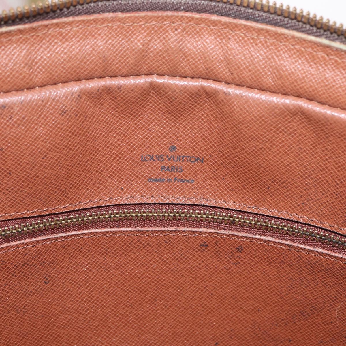 LOUIS VUITTON Monogram Porte Documents Voyage Business Bag M53361 LV Auth 206764