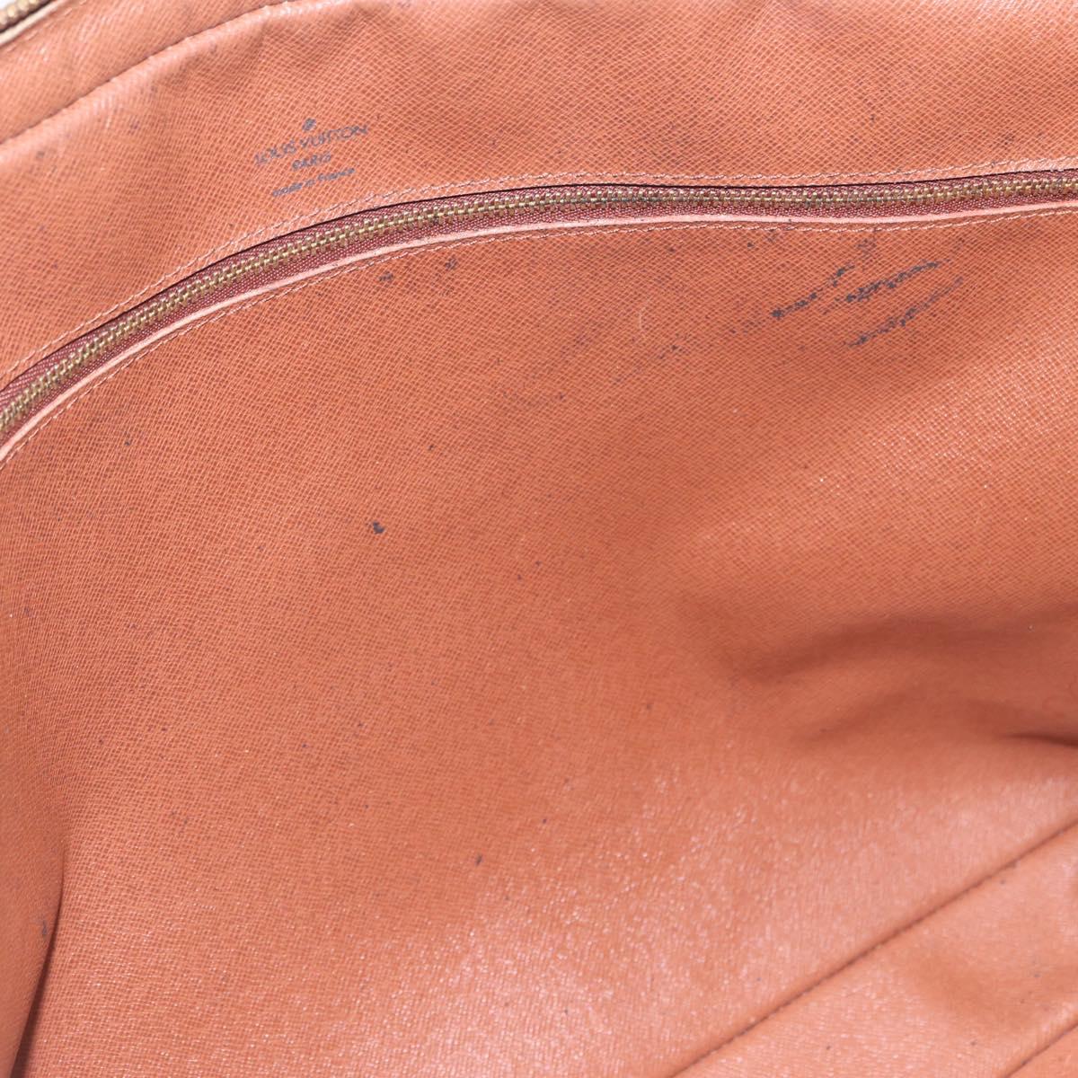 LOUIS VUITTON Monogram Porte Documents Voyage Business Bag M53361 LV Auth 206764
