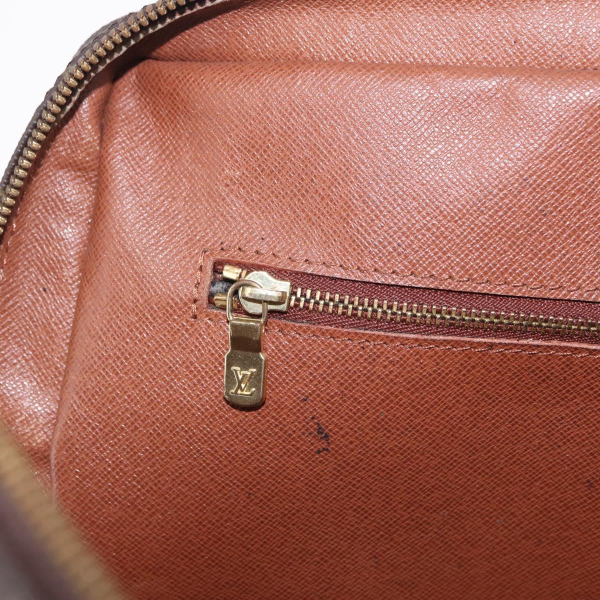 LOUIS VUITTON Monogram Porte Documents Voyage Business Bag M53361 LV Auth 206764