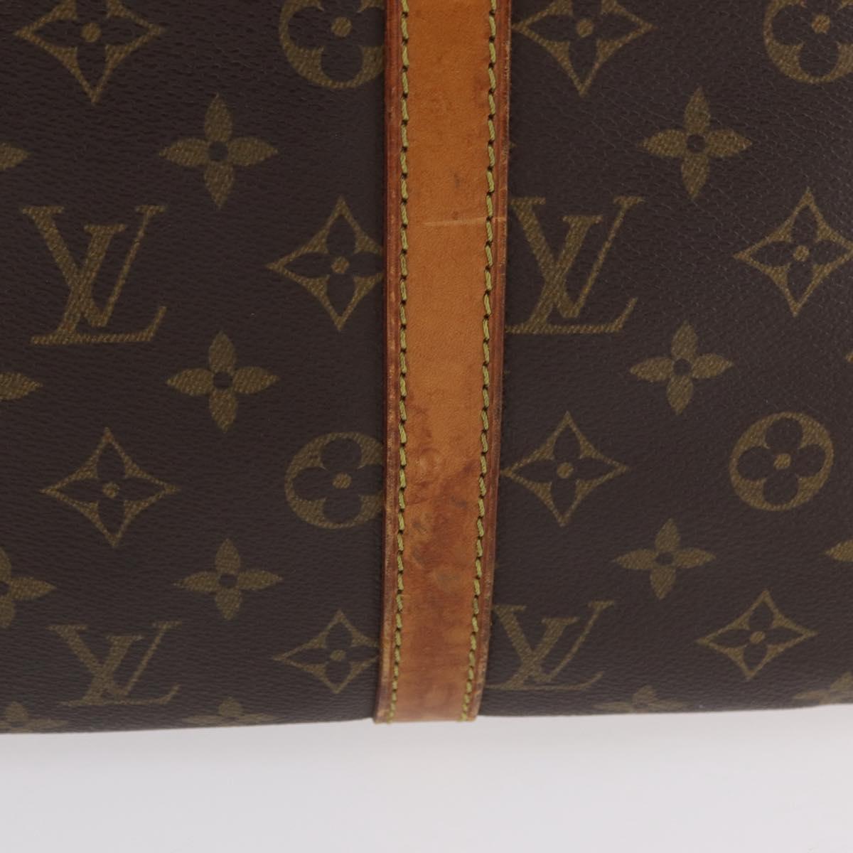 LOUIS VUITTON Monogram Porte Documents Voyage Business Bag M53361 LV Auth 206764