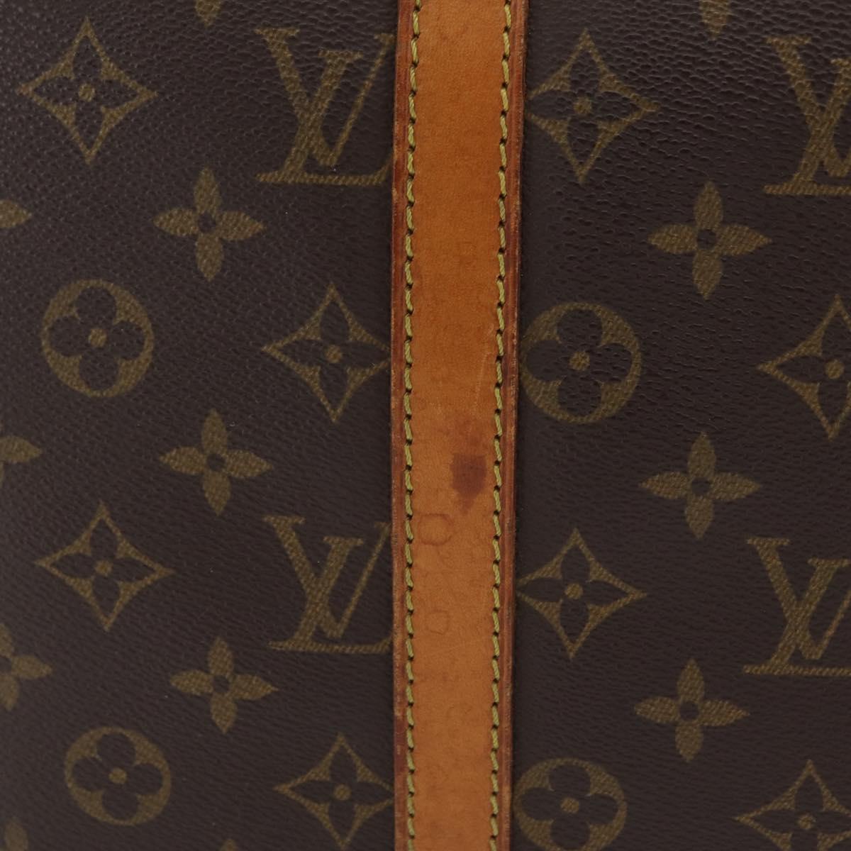 LOUIS VUITTON Monogram Porte Documents Voyage Business Bag M53361 LV Auth 206764
