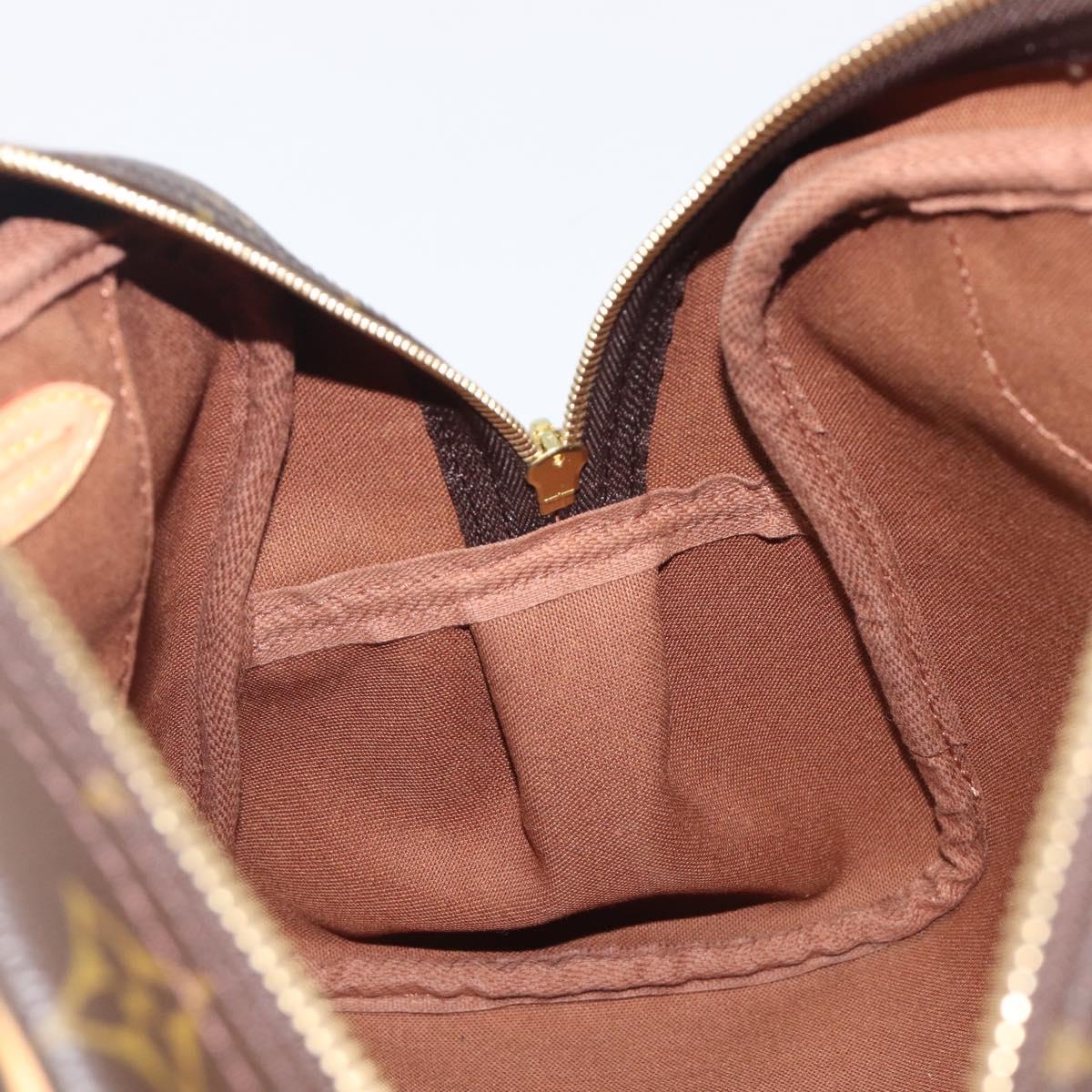 LOUIS VUITTON Monogram Montorgueil PM Hand Bag M95565 LV Auth 206807V