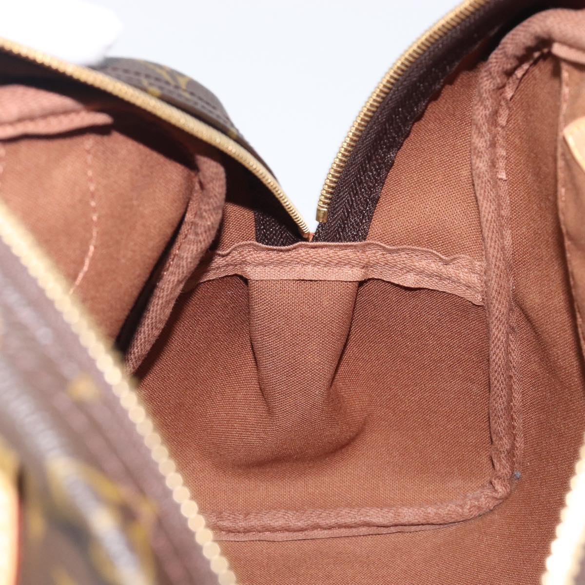 LOUIS VUITTON Monogram Montorgueil PM Hand Bag M95565 LV Auth 206807V