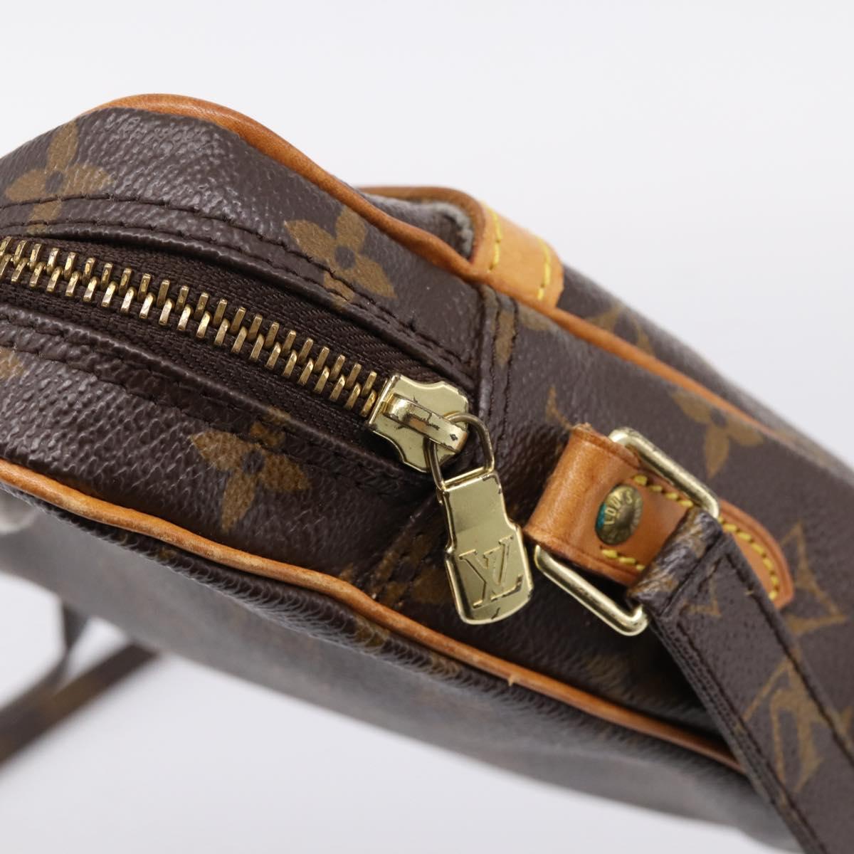 LOUIS VUITTON Monogram Danube Shoulder Bag M45266 LV Auth 206810A