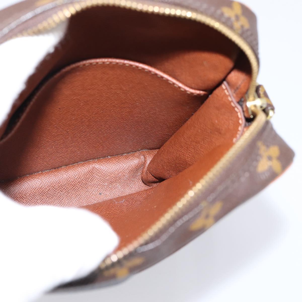 LOUIS VUITTON Monogram Danube Shoulder Bag M45266 LV Auth 206810A