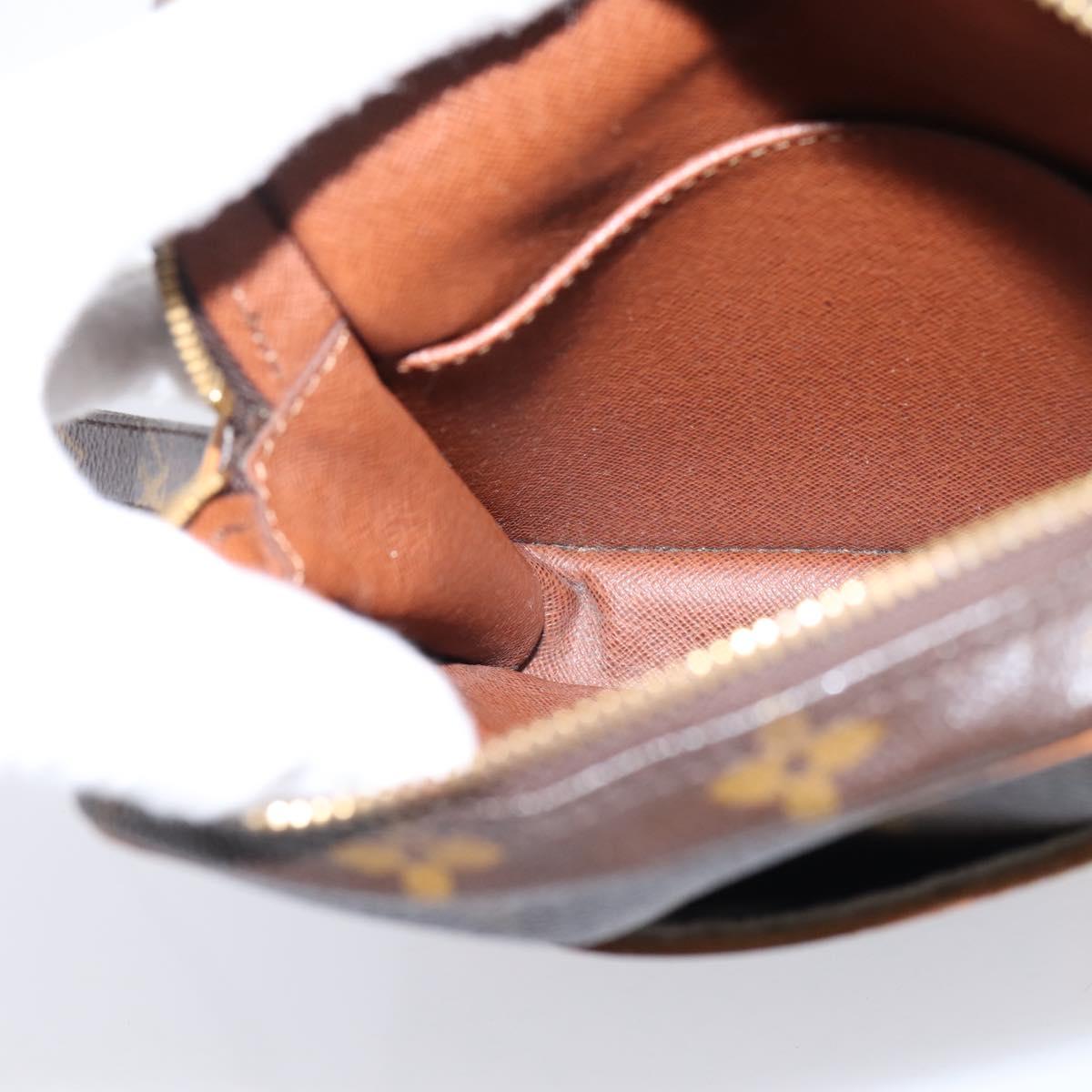 LOUIS VUITTON Monogram Danube Shoulder Bag M45266 LV Auth 206810A