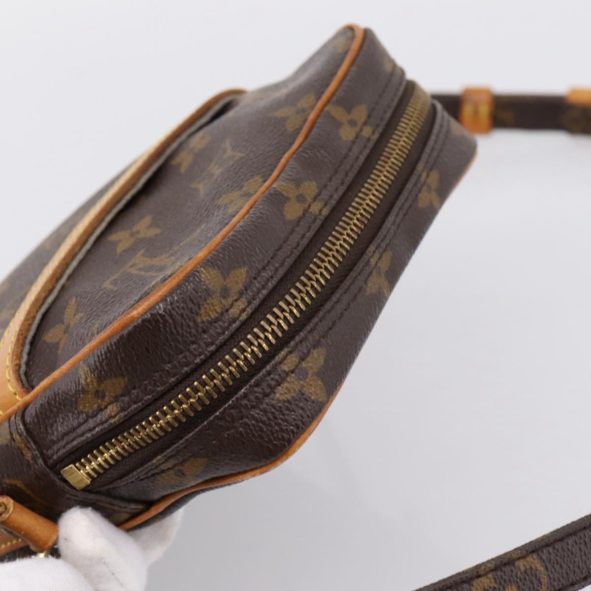 LOUIS VUITTON Monogram Danube Shoulder Bag M45266 LV Auth 206810A