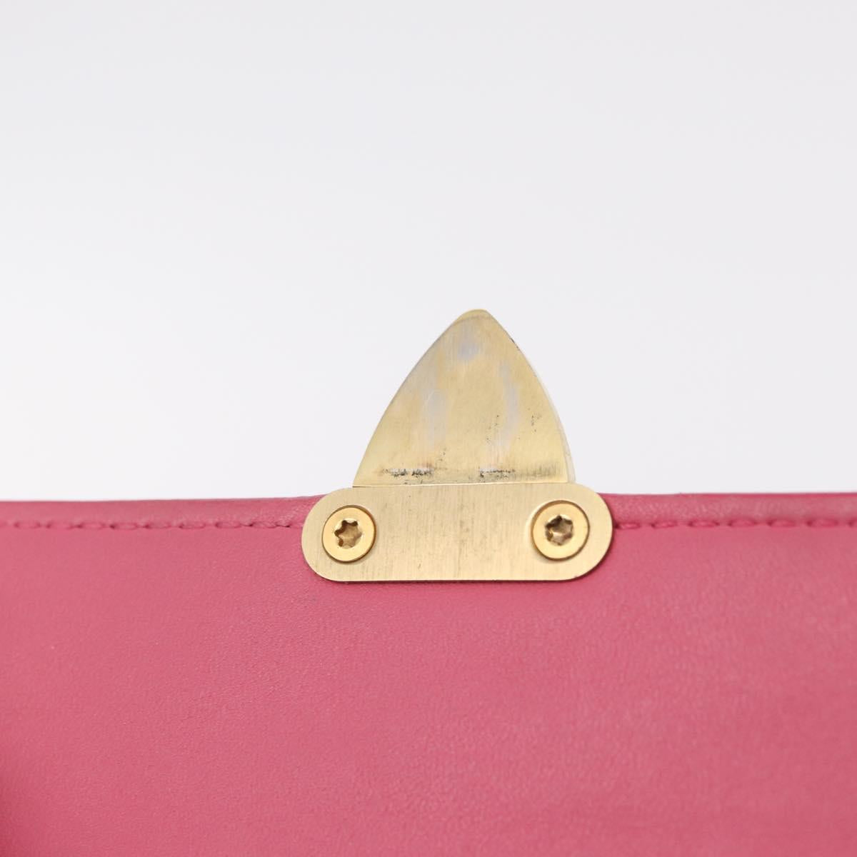 LOUIS VUITTON Vernis Portefeuille Koala Wallet Fran Boise M9142F LV Auth 206814
