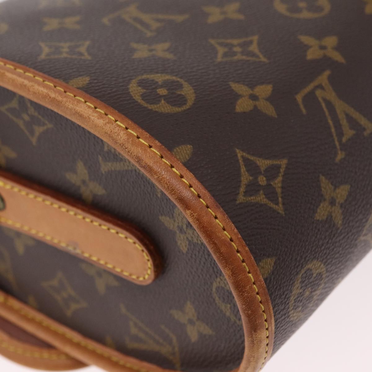 LOUIS VUITTON Monogram Marne Shoulder Bag M51369 LV Auth 206876A