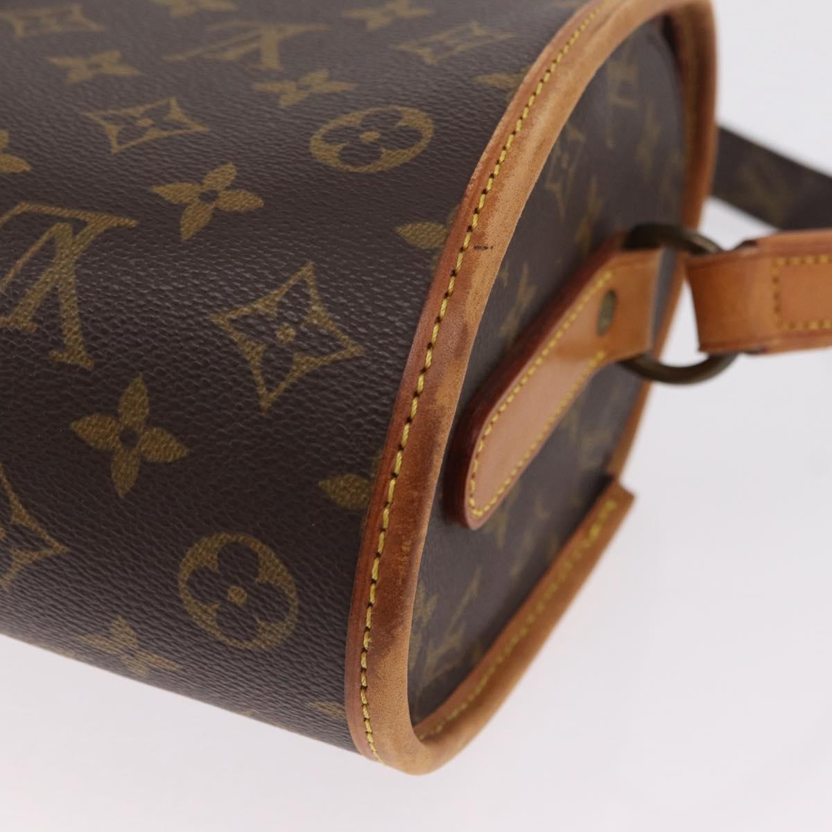 LOUIS VUITTON Monogram Marne Shoulder Bag M51369 LV Auth 206876A