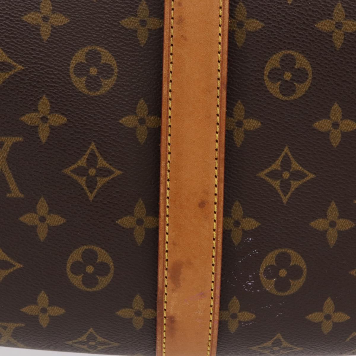 LOUIS VUITTON Monogram Marne Shoulder Bag M51369 LV Auth 206876A