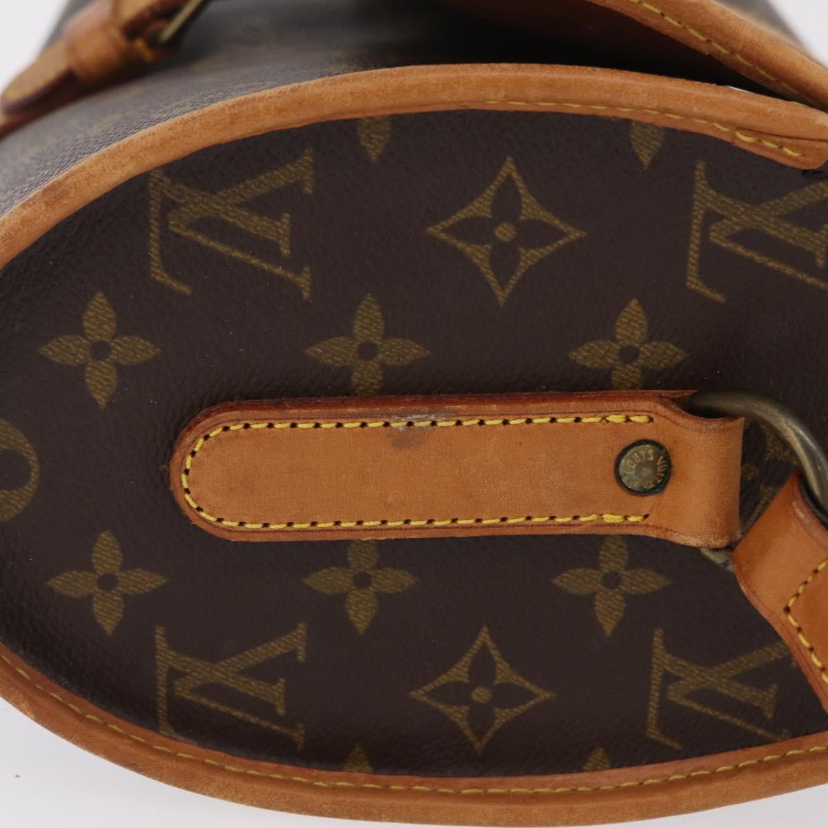 LOUIS VUITTON Monogram Marne Shoulder Bag M51369 LV Auth 206876A