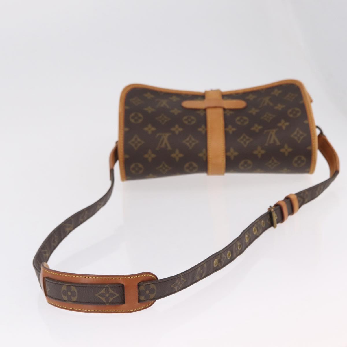 LOUIS VUITTON Monogram Marne Shoulder Bag M51369 LV Auth 206876A