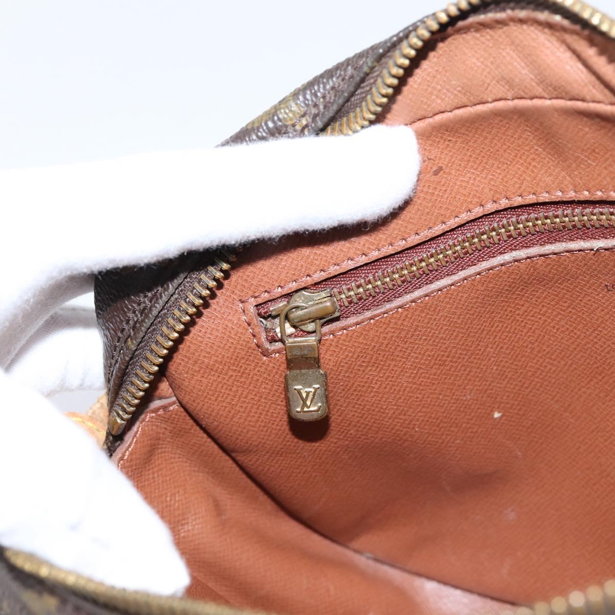 LOUIS VUITTON Monogram Jeune Fille PM Shoulder Bag M51227 LV Auth 206878