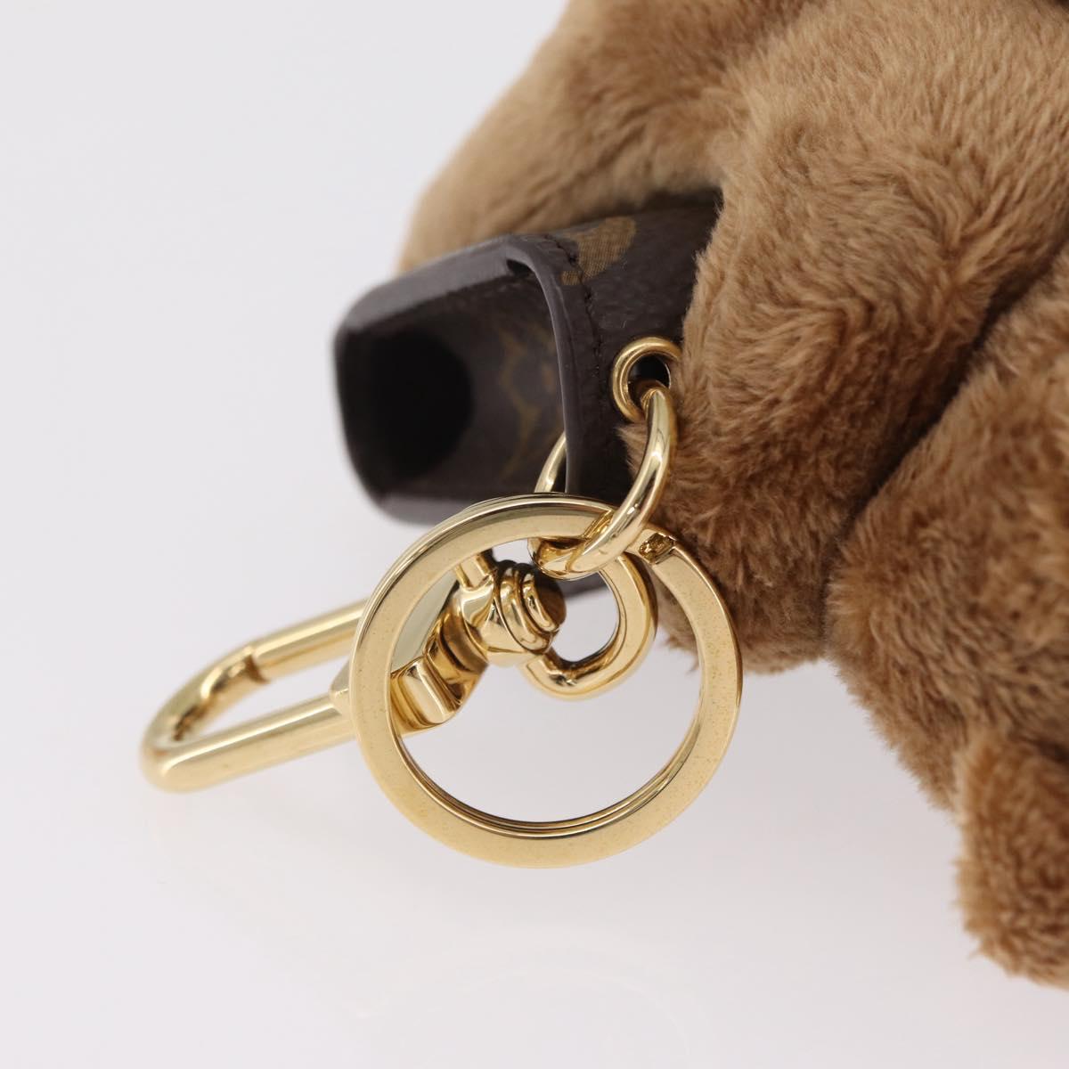 LOUIS VUITTON Monogram LV Cute Charm M01561 LV Auth 206894M