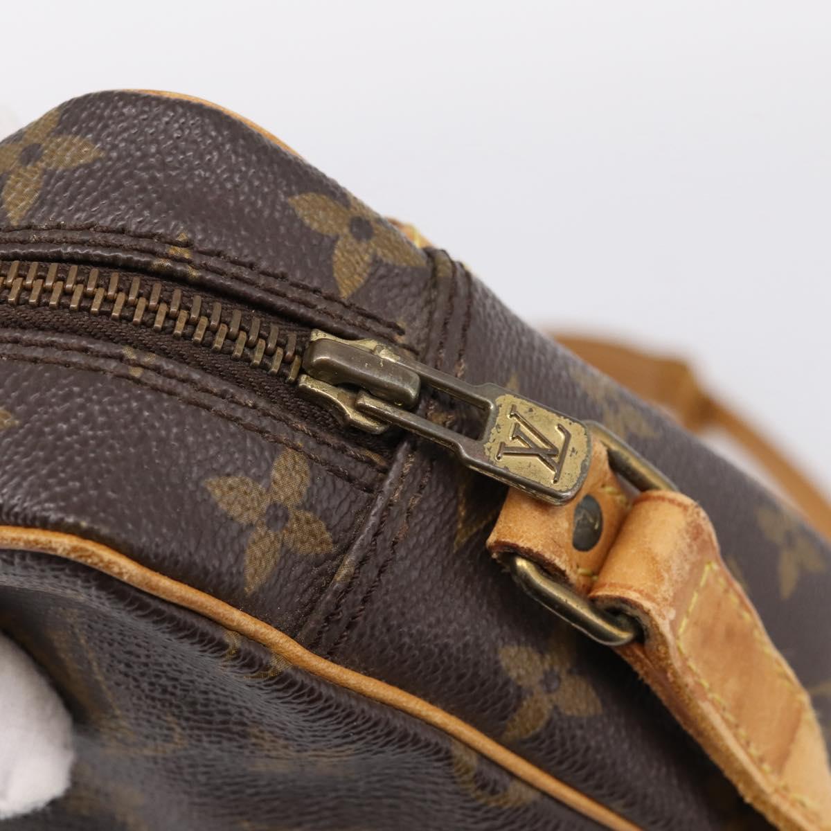 LOUIS VUITTON Monogram Trocadero 23 Shoulder Bag M51276 LV Auth 206911