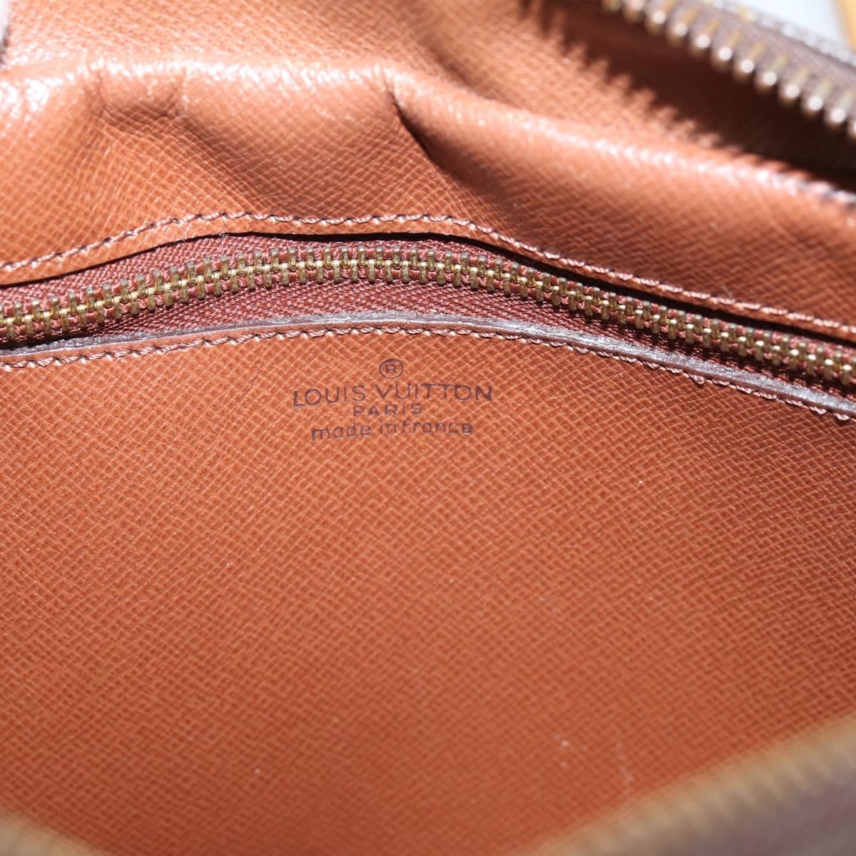 LOUIS VUITTON Monogram Trocadero 23 Shoulder Bag M51276 LV Auth 206911