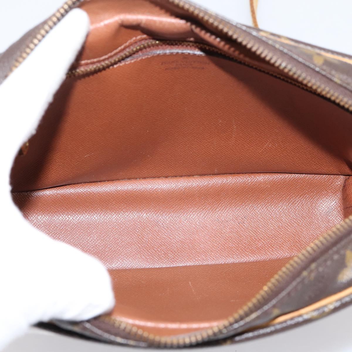 LOUIS VUITTON Monogram Trocadero 23 Shoulder Bag M51276 LV Auth 206911