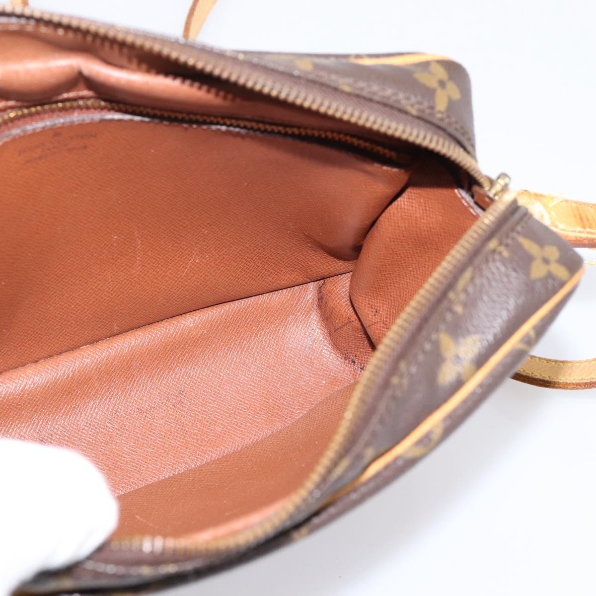 LOUIS VUITTON Monogram Trocadero 23 Shoulder Bag M51276 LV Auth 206911