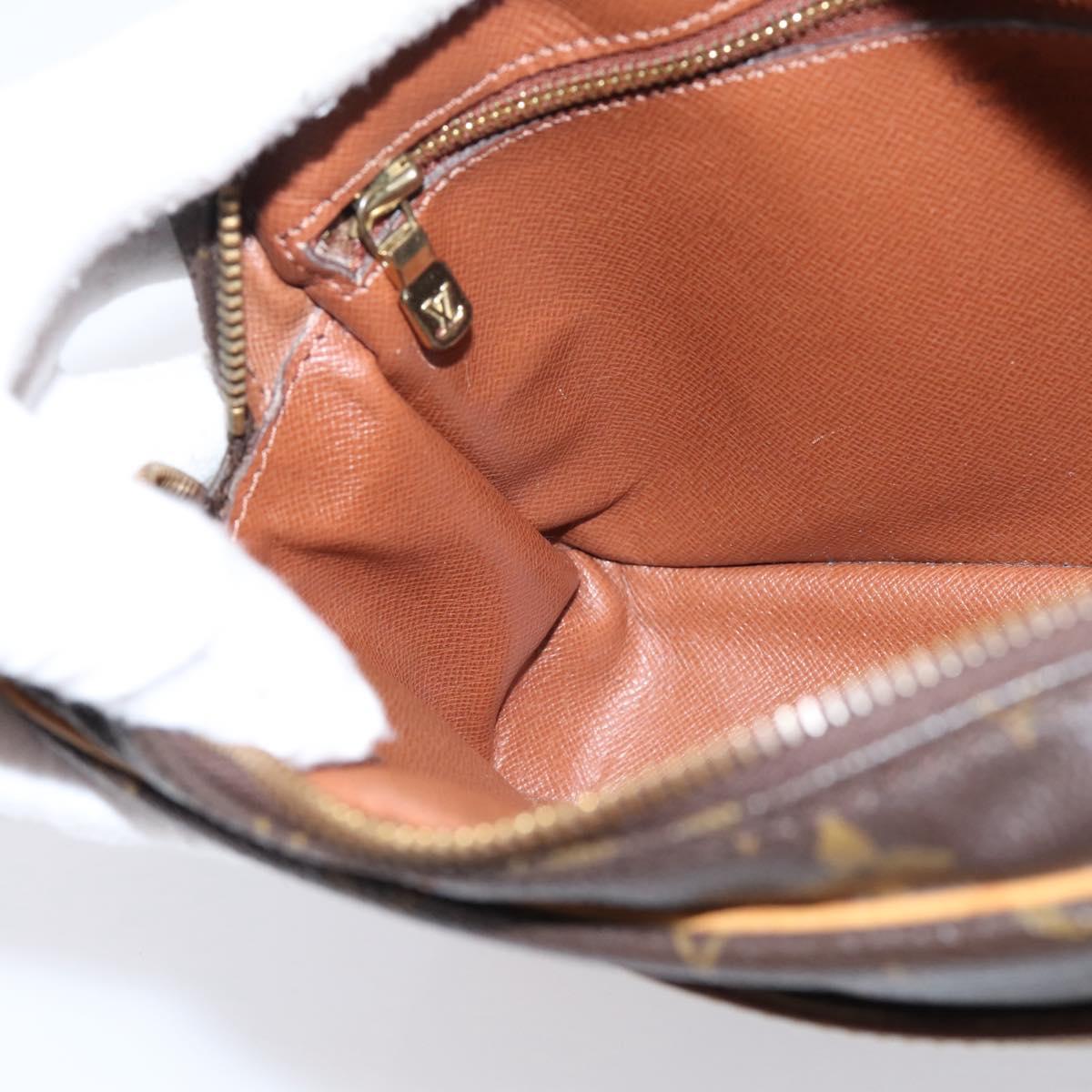 LOUIS VUITTON Monogram Trocadero 23 Shoulder Bag M51276 LV Auth 206911