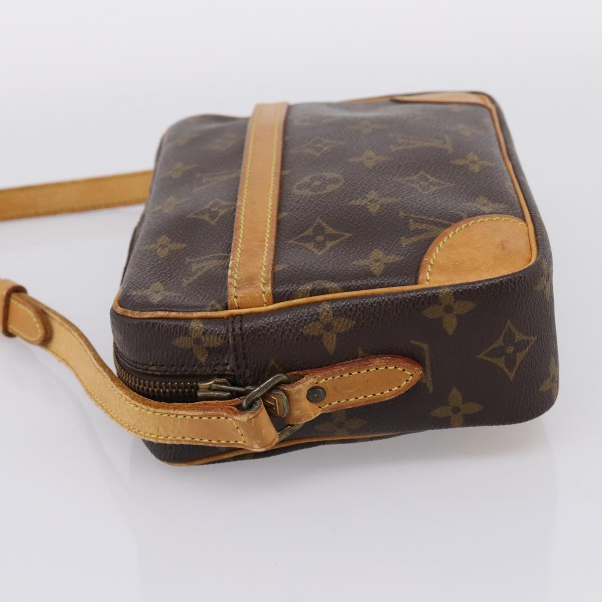 LOUIS VUITTON Monogram Trocadero 23 Shoulder Bag M51276 LV Auth 206911