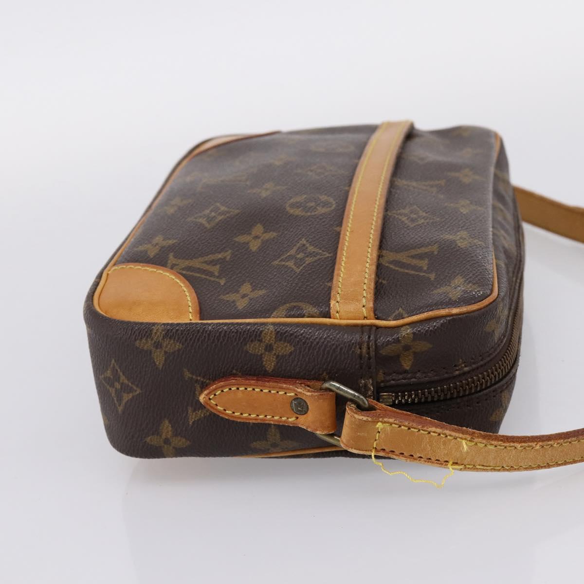 LOUIS VUITTON Monogram Trocadero 23 Shoulder Bag M51276 LV Auth 206911