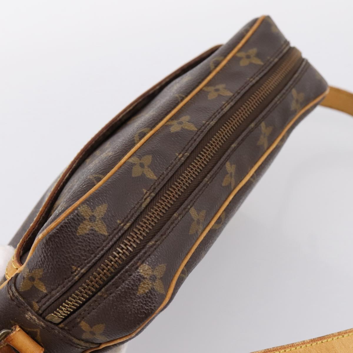 LOUIS VUITTON Monogram Trocadero 23 Shoulder Bag M51276 LV Auth 206911