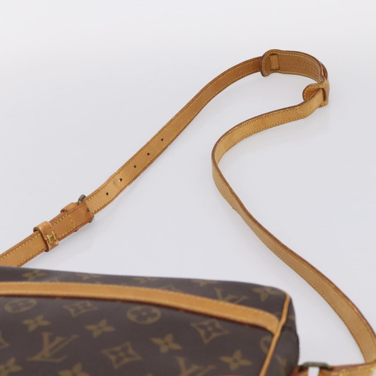 LOUIS VUITTON Monogram Trocadero 23 Shoulder Bag M51276 LV Auth 206911