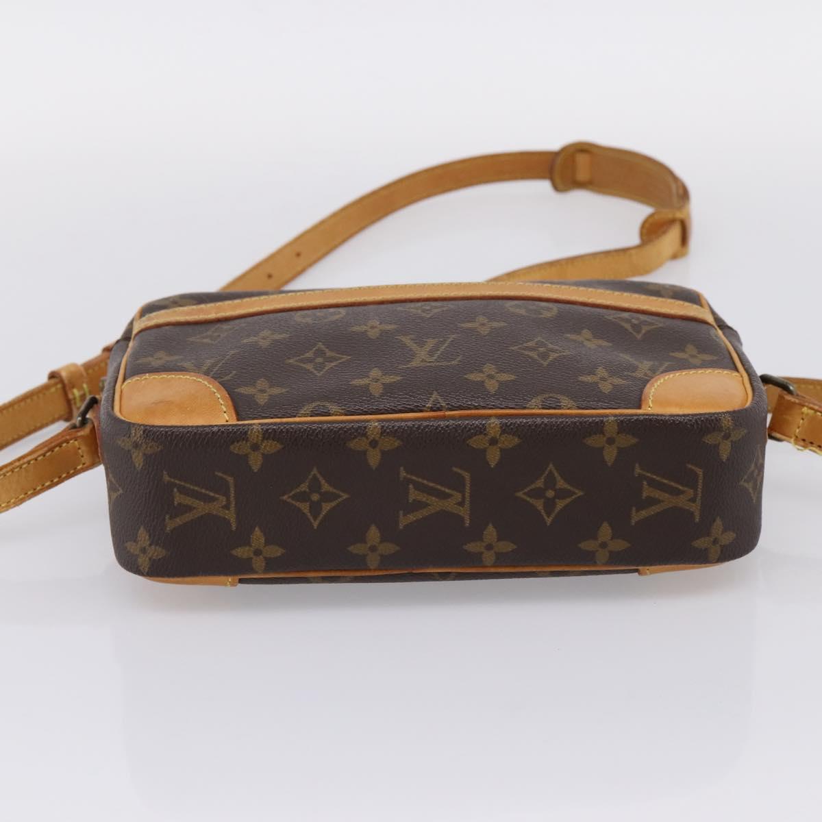 LOUIS VUITTON Monogram Trocadero 23 Shoulder Bag M51276 LV Auth 206911