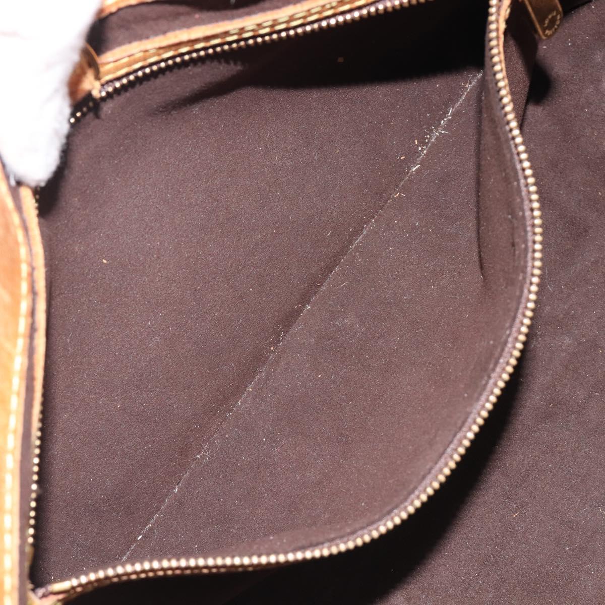 LOUIS VUITTON Monogram Wilshire PM Hand Bag M45643 LV Auth 206912