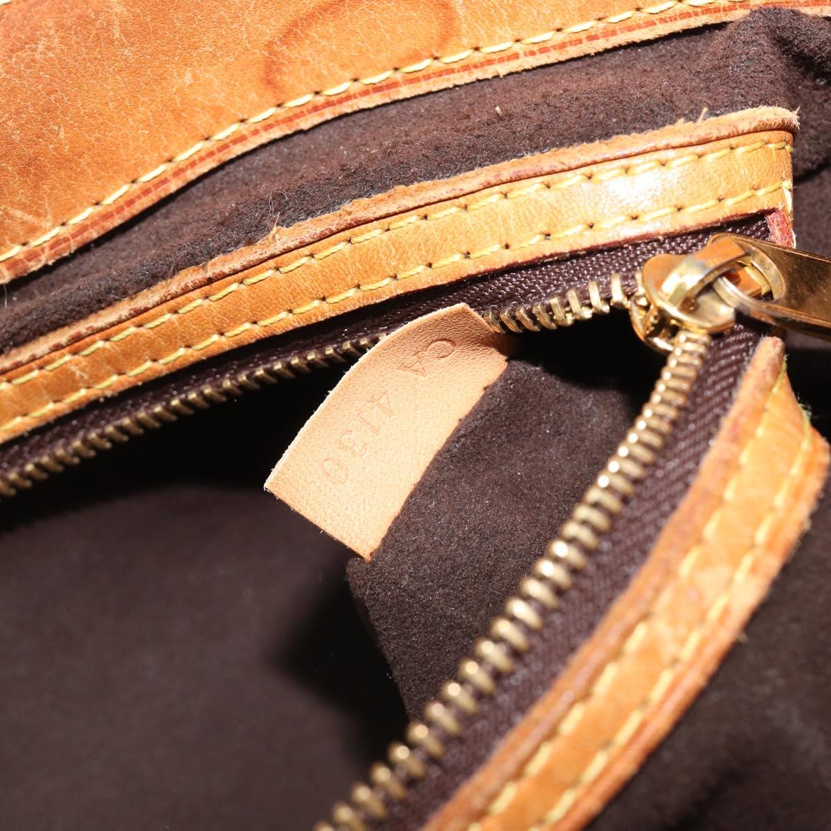 LOUIS VUITTON Monogram Wilshire PM Hand Bag M45643 LV Auth 206912