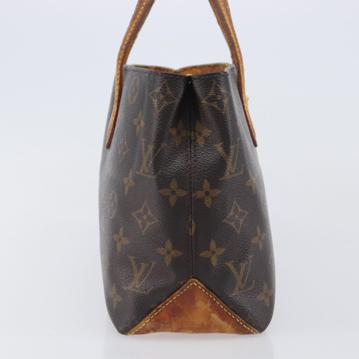 LOUIS VUITTON Monogram Wilshire PM Hand Bag M45643 LV Auth 206912