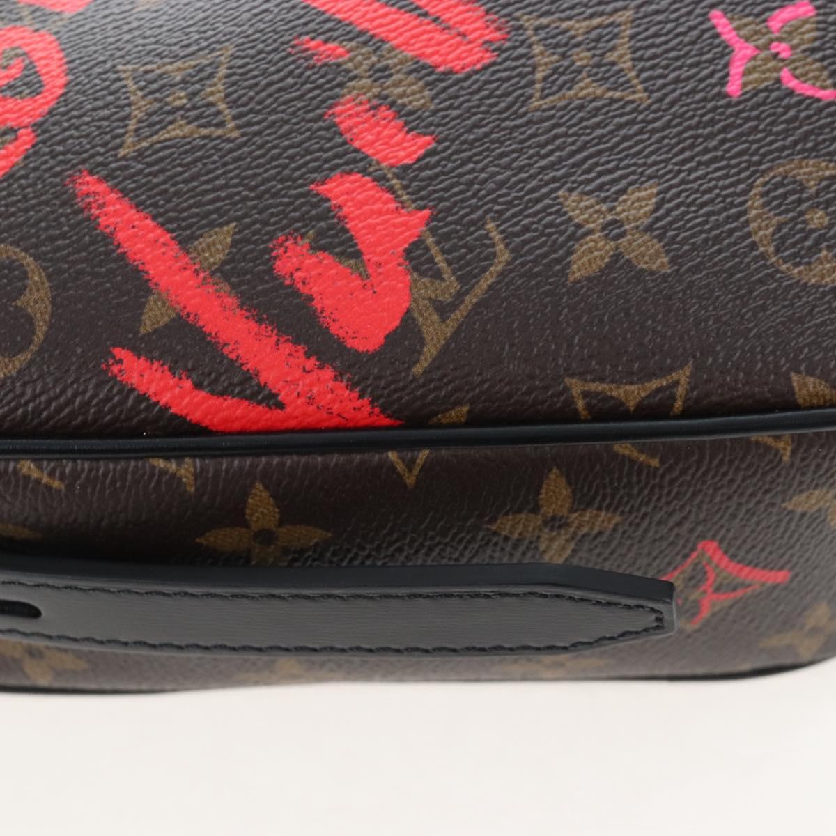 LOUIS VUITTON Monogram Suck Cool Fallin Love Bag M45890 LV Auth 206915SAM