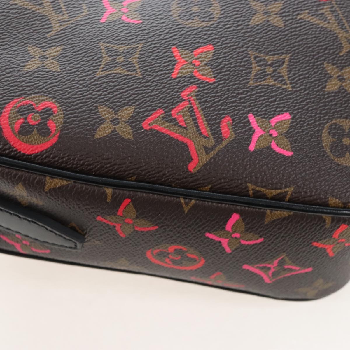 LOUIS VUITTON Monogram Suck Cool Fallin Love Bag M45890 LV Auth 206915SAM