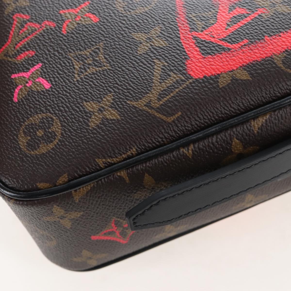 LOUIS VUITTON Monogram Suck Cool Fallin Love Bag M45890 LV Auth 206915SAM