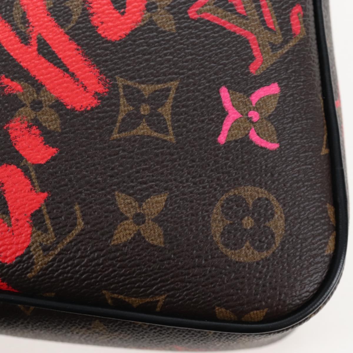 LOUIS VUITTON Monogram Suck Cool Fallin Love Bag M45890 LV Auth 206915SAM