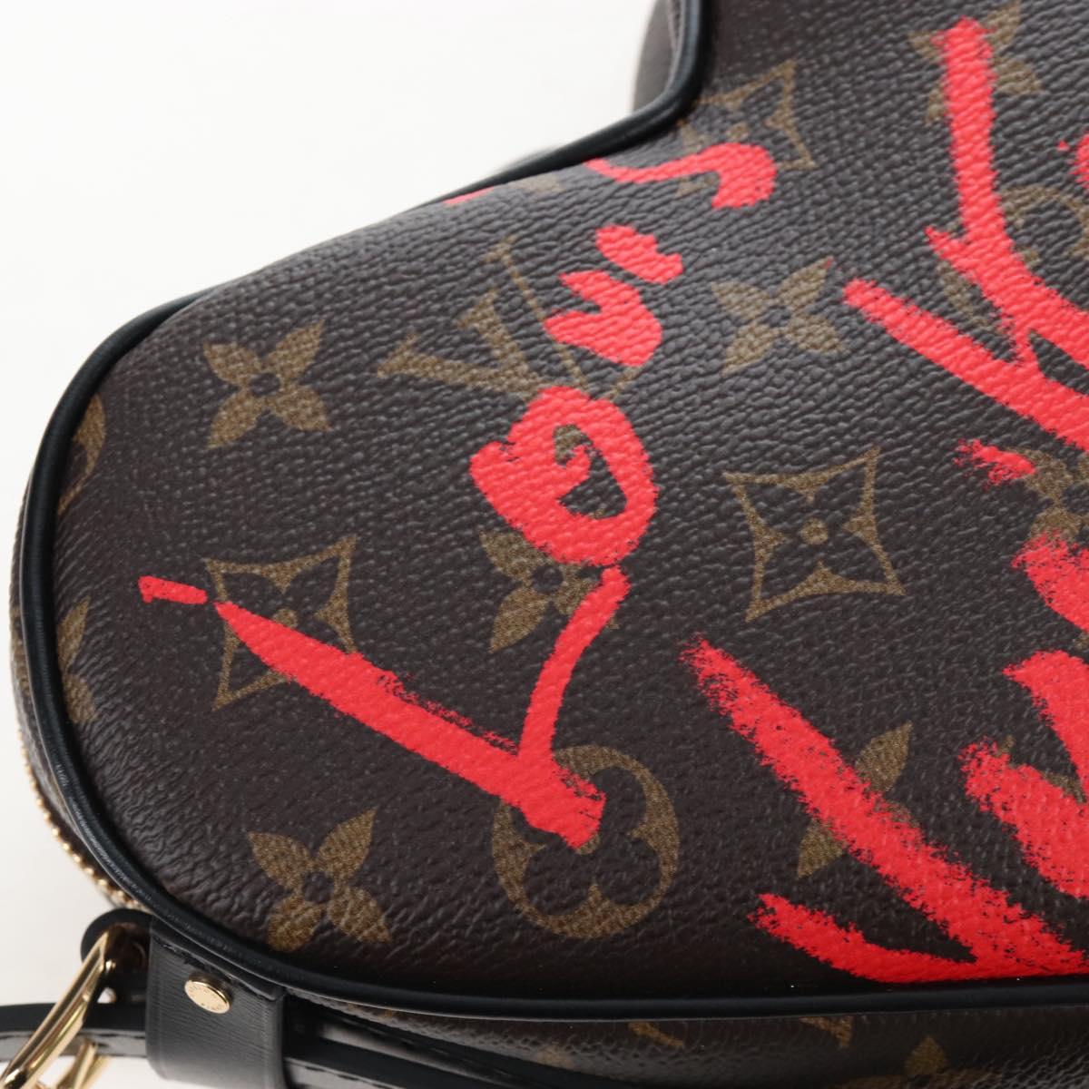 LOUIS VUITTON Monogram Suck Cool Fallin Love Bag M45890 LV Auth 206915SAM